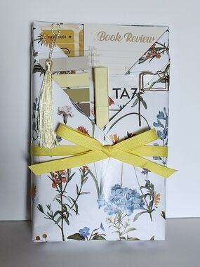 Blind Date with A Book